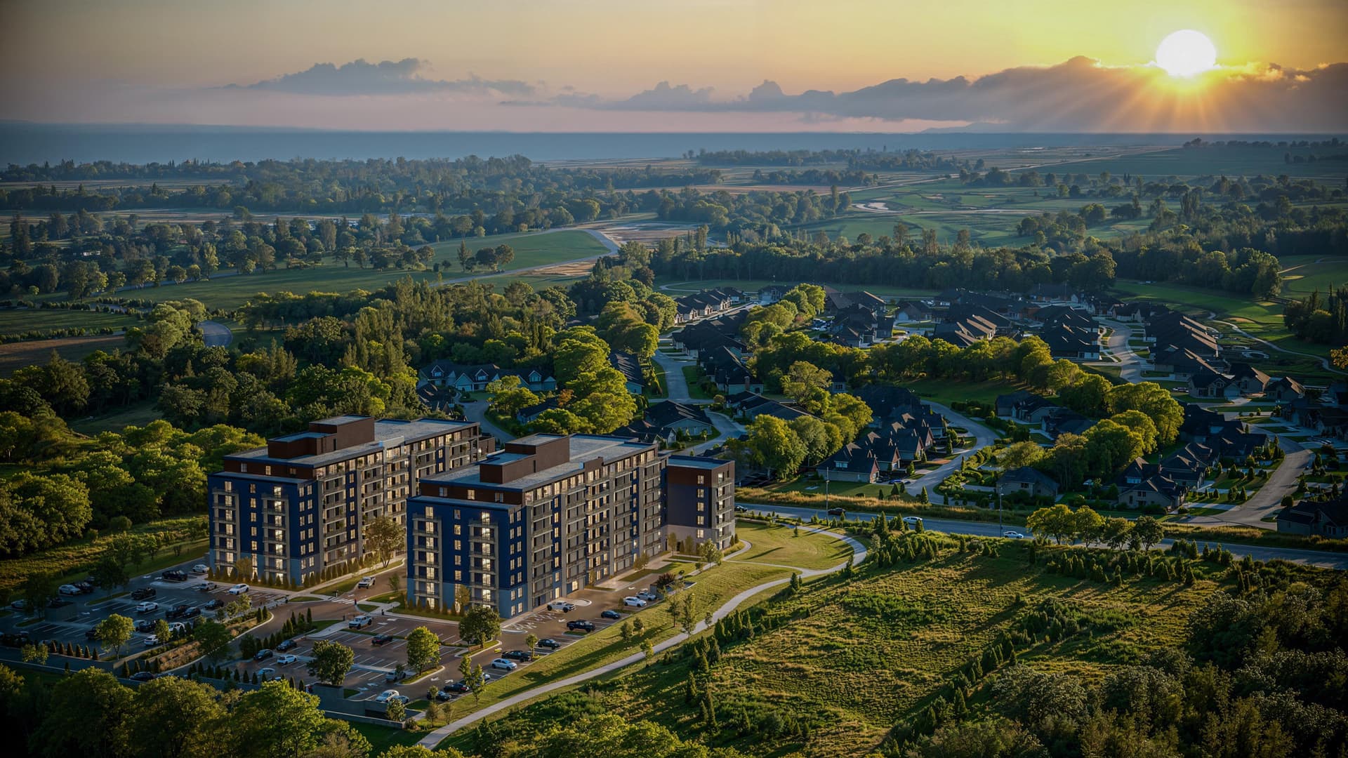 Aurora Development Tower B