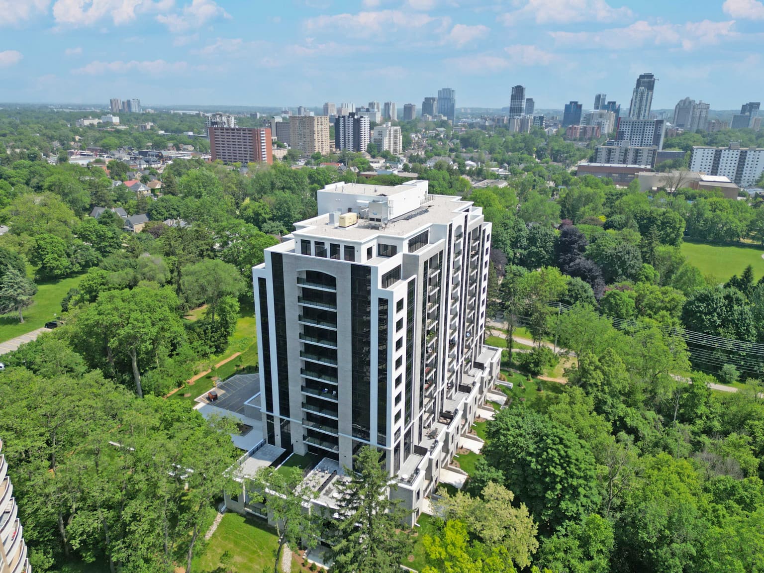 St. James development